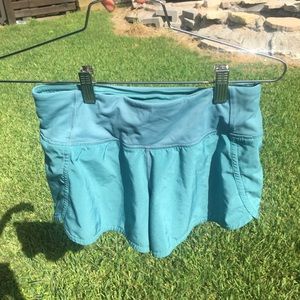 Lululemon shorts *long*